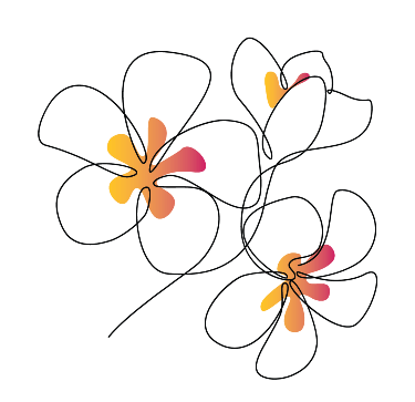 LihueDental Flower Asset